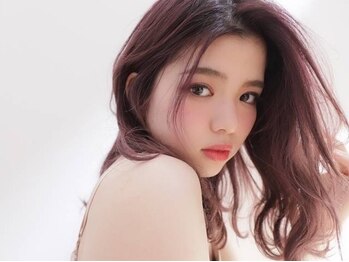 トリニティプラス(TRINITY+)の写真/【AVEDA】取扱店＊一人ひとりに合わせて薬剤をカスタマイズ！あなたのオリジナルの色が作れます♪