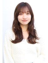 ヘアメイク イズム(HAIR MAKE ism) 【ism 千葉】外ハネロング