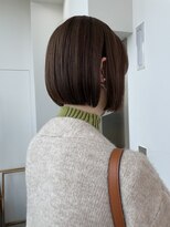 ロンド 表参道店(Lond)&nbsp;髪質改善　縮毛矯正