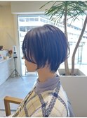 クビレショート/丸みショート/髪質改善/KAORU