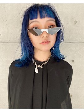 レコ 渋谷(LECO) アイリズinNYC