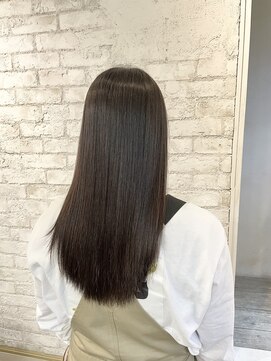 アン ココン(un.cocon) 【un.cocon 吉祥寺】大人美髪　髪質改善ストレート　♪