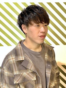 バーバーバー 高坂(BARBER－BAR) 刈り上げ