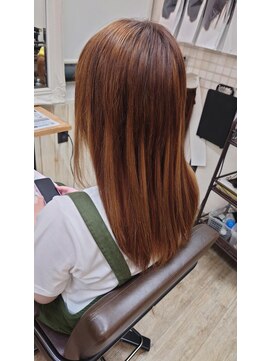 ウィスプヘアー(wisp HAIR) ＃プルエクステ　＃エクステ　＃大宮　＃メッシュ