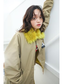 フェリア 緑地公園(FERIA) 【FERIA緑地公園】ミディアム＊ナチュラルウェーブ