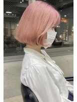 ナループロア ルームー(Nalu pu loa ROOMOO)&nbsp;ハイトーンタンバルボブ