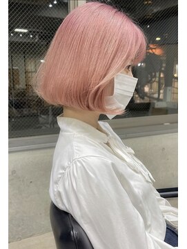 ナループロア ルームー(Nalu pu loa ROOMOO) ハイトーンタンバルボブ