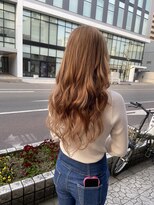 ボアップ(boappu)&nbsp;#プルシール#巻き髪#ヘアアレンジ