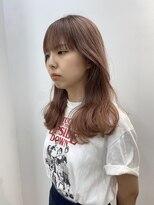 フィルムス 渋谷(FILMS)&nbsp;インナーカラー/ブリーチ/ダブルカラー/ケアブリーチ/ハイトーン