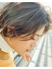 ≪学割U18限定≫カット+リンケージトリートメント￥8030～→￥6424～
