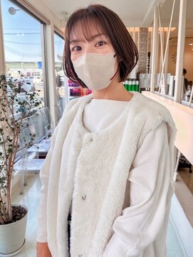 バランス(BALANCE.) 似合わせ大人BOB