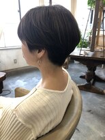 モワ 仙台(Mois)&nbsp;ショートボブフルバング髪質改善フルバングイメチェン仙台