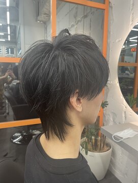 エイト 立川店(EIGHT) メンズウルフ