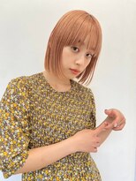 トワ 豊中店(towa)&nbsp;orange beige