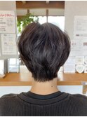 ショートヘア