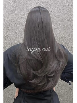 スワッグベース(SWAG BASE) レイヤーカット