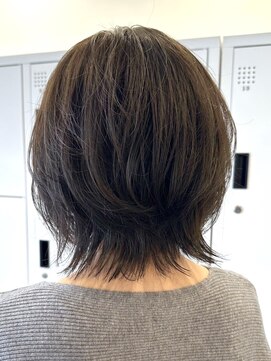 グランデュール 藤枝店(GRANDEUR) レイヤーショート