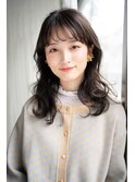 王道可愛い！美髪モテ系ゆるふわロング・・・HINATA