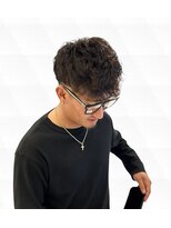 オーシャンヘアリゾート(Ocean hair resort)&nbsp;スペインカール