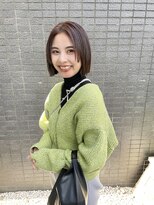 ハレトケ(HALEtoKE)&nbsp;ぷつっとミニボブ♪