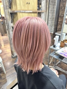 ヘアー クリエイト カルバリ(HAIR CREATE Calbari) calbariスタイル