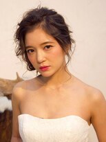 クーポラ(Cupola) 大切な１日に♪アレンジもカラーもふんわり&上品に