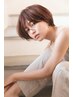【ご新規様】カット＋髪質改善Aujuaトリートメント￥9.900→￥8.800