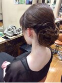 ヘアセット/銀座/新橋