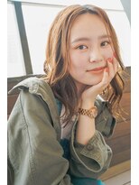 ディア 茅ヶ崎(diar)&nbsp;★ロングレイヤー/オーガニックカラー/艶髪似合わせカット