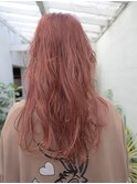 透明感抜群ミルクティーカラー20代/30代/40代/庭瀬