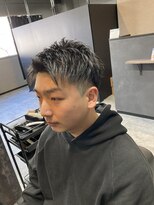 デネブ(Deneb) 爽やかアップバング