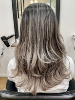 ジブドオブジェ(Jib d'obj)&nbsp;八尾/ハイライト/髪質改善/酸性ストレート/サラ艶髪/ブリーチ