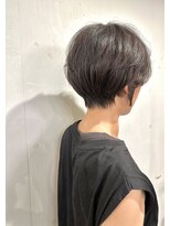 ニコトランク(nico trunk)&nbsp;【nico□trunk】大人女性のショート