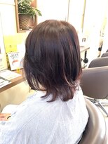コアフィールフィス(COIFFURE fils) 【M3Dトリートメント髪質改善】