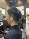 ツーブロック