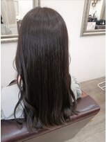 アンジョ(Anjo)&nbsp;濃いめグレージュ