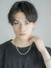 【清潔感UP】メンズカット+眉カット￥4400