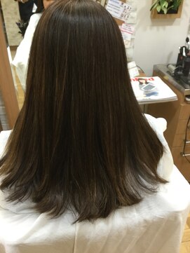 エルパティオ(EL PATIO) 髪質改善トリートメント