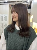 LoRE☆透明感ラベンダーヘア