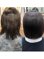 ロンドプロフィール 浦和(Lond profil)&nbsp;Lond.海気　大人丸みショート