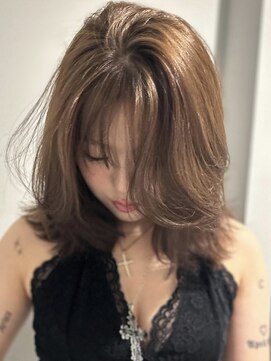 アイシー 表参道(ICY) 秋冬オススメ【ワンホン】上質ブロンドベージュ