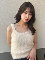 ユーフォリア エヌ 池袋サンシャイン通り店(Euphoria +n) 透明感オリーブベージュブリーチなしダブルカラー