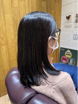 チアー ヘアリラクゼーション(cheer HAIRRELAXATION) ヘアマニキュア