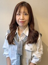 ヘアサロン トラヴィス(hair salon Travis) 矢崎 碧子