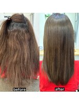 アダージョ(adagio)&nbsp;髪質改善×美髪矯正