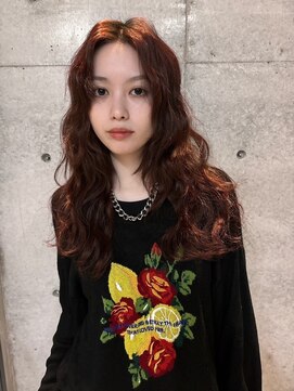 セン 表参道(sen) メルティカラー/ウェーブミディアム[表参道駅/明治神宮前駅]