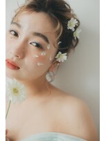 エリリーム(mlilym)&nbsp;カラーメイク