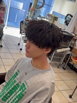 ディータ(Dita)&nbsp;【初パーマにもおすすめ！！】ソフトシャドウパーマ