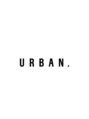 アーバン(URBAN.)/URBAN.【縮毛矯正/透明感カラー】
