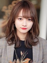 ミラリー トウキョウ(Mirareee Tokyo) 【F】イメチェン大人かわいい似合わせヘア柔らかカラー